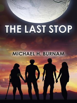 cover image of The Last Stop